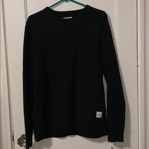 Oversized Converse Sweatshirt